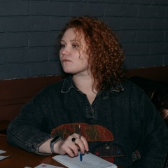 Надежда Маркелова, 23.12.1989, Москва