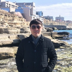 Yerkin Sabanbay, Aberdeen