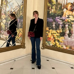 Екатерина Артёмова, 29.08, Москва