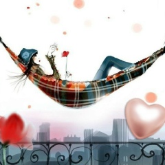 Алена Малик, Киев