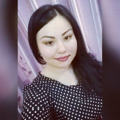 Зауреш Ермагамбетова, 18.09, Алматы