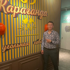 Ержас Хасенов, 21.04, Караганда