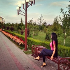 Айгерим Претова, 25.09.1993, Шымкент