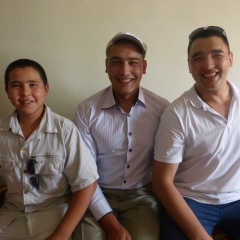 Юлдаш Хафизов, 12.06, Уфа