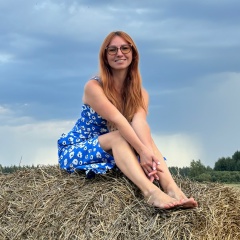 Елена Кирилина, 01.08, Москва