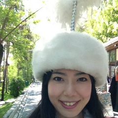 Эри Судзуки, 21.01.1992, Бишкек