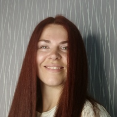 Ольга Зикунова, 21.10, Краснодар