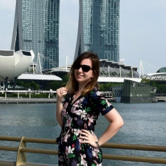 Екатерина Строгалева, 02.08, Москва