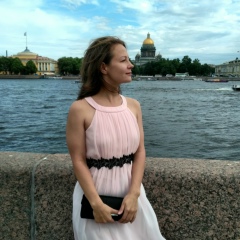 Юлия Смирнова, 04.05.1982, Санкт-Петербург