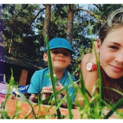 Анна Лагуза, 05.06, Киев