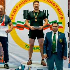 Сергей Дёмушкин, 13.02.1972, Набережные Челны