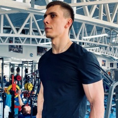 Сергей Шиян, 14.02.1993, Хабаровск