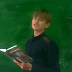 Данил Зорин, 15.04, Зеленокумск