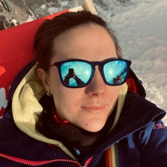 Камиля Исаева, 07.11, Москва