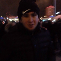 Магомед Сатуев, Грозный