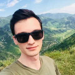 David Mosyan, 04.01.1995, Ереван