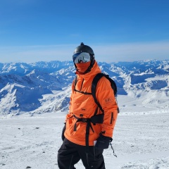 Максим Касицин, 28.08, Москва