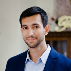 Sergey Traveler, 20.01, Санкт-Петербург