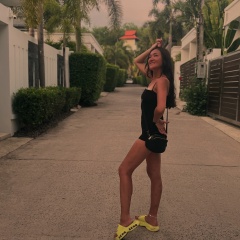 Ксю Ekzotika, 01.12.1990, Санкт-Петербург