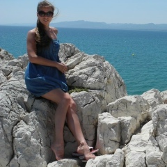 Ольга Неровецкая, 25.07, Санкт-Петербург