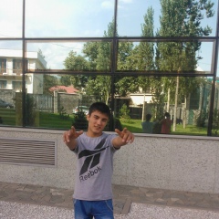 Навруз Фидоев, 18.03.1994, Алматы