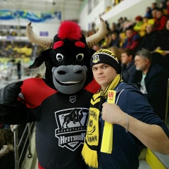 Антон Москвичёв, Караганда