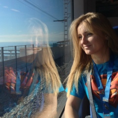 Лилия Сапронова, Москва