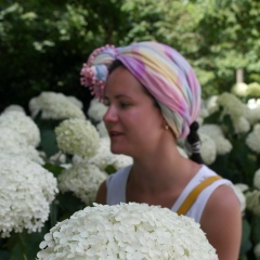 Анна Др, Москва