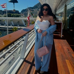 Julia Merlinovskaya, 18.07.1990, Paris