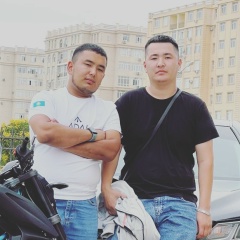 Жандос Абутов, 13.11, Washington, D.C.