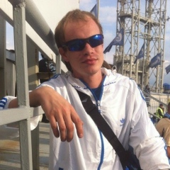 Владимир Солопов, 14.07, Санкт-Петербург