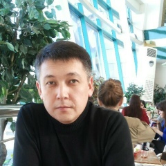 Серик Есенбаев