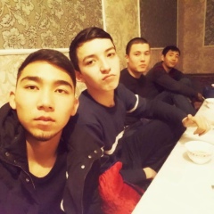 Бексултан Калмуханбетов, 16.06.1996, Бишкек