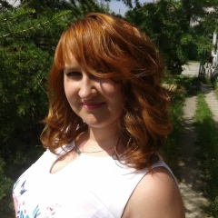 Ольга Целева, 17.03, Новосибирск