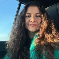 Карина Мелконян, Москва