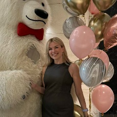 Наталья Пчелинцева, Санкт-Петербург