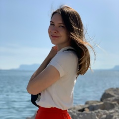 Ksenia Krylova, 25.04, Praha