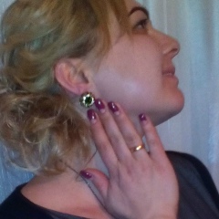 Юлия Иванова, 02.11.1983, Москва