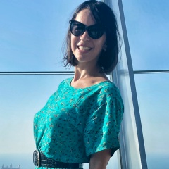 Ольга Кочегарова, 03.11.1986, Санкт-Петербург