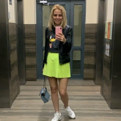 Олеся Кукурузова, 05.01, Москва