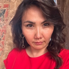 Алия Сейткалиева, 23.09.1985, Волгоград