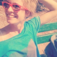 Аня Волкова, 19.05, Санкт-Петербург