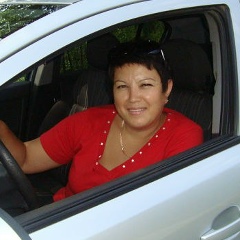 Наиля Абраева, 13.01, Тюмень