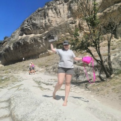 Ольга Миронова, 25.07.1982, Москва