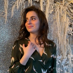 Фаина Калинина, 01.03.1992, Санкт-Петербург