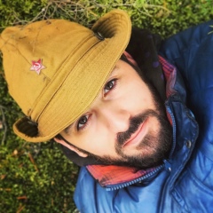 Лёша Матвеев, 03.08, Москва