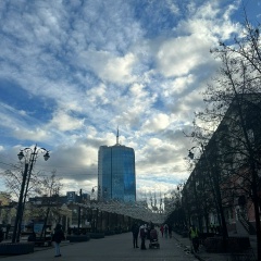 Bankir Man, 29.12, Санкт-Петербург