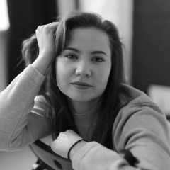 Татьяна Ваизиди, 02.12.1989, Алматы