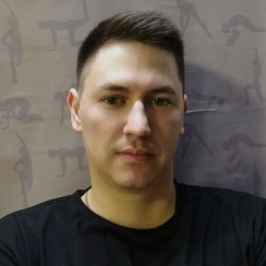 Виктор Комаров, 09.05.1989, Краснодар