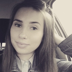 Оксана Плутцева, 05.08.1987, Москва